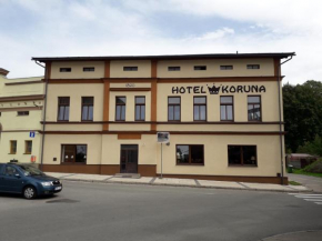 Hotel Koruna penzion, Teplice Nad Metuji